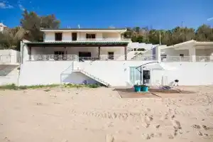 Apartment With 4 Bedrooms in Piano di Trappeto, With Wonderful sea View, Furnished Terrace and Wifi Near the Beach, Trappeto