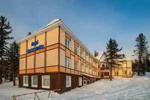Гостиница «BackCountry», Ергаки