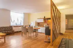 Апартаменты с 4 спальнями Riga Old City, Рига