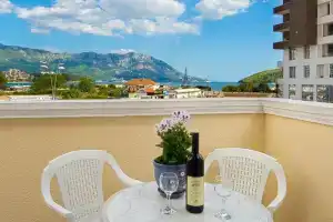 Apartments Villa Maslovar, Будва