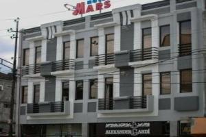 Hotel «Mars», Зугдиди