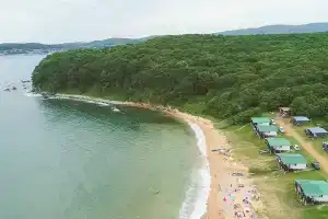 База отдыха «Прибойная», Южно-Морской