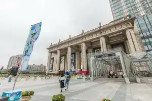 Shanghai Art Inn Monet, Шанхай