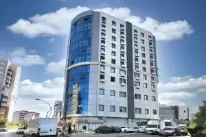 Olimpa Residence by Nevvinn, Башакшехир