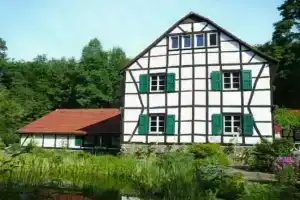 Gästehaus Wahnenmühle, Эркрат
