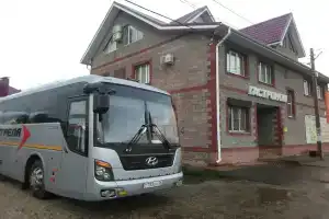 Гостиница «Сказка», Зубово