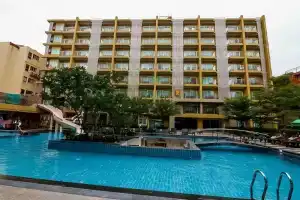 Nida Rooms North Pattaya Crystal Sand, Паттайя