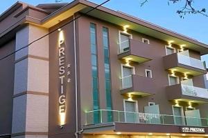 Hotel «Prestige», Римини