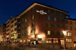 Hotel «Adler Zürich», Цюрих