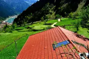 Ozturk Apart, Узунгёль