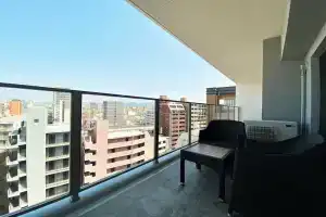 Randor Residential Hotel Fukuoka Annex, Фукуока