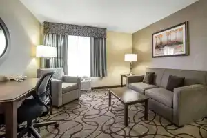 Comfort Suites Airport, Солт-Лейк-Сити