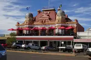 York Hotel Kalgoorlie, Калгурли