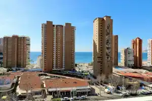 Apartamento Albatros 12-8, Бенидорм