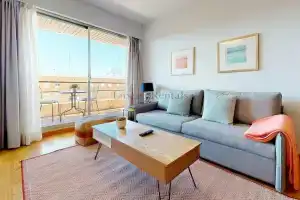 Apartamento Chamartín, Мадрид