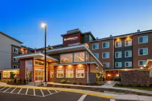 Residence Inn by Marriott Portland Vancouver, Ванкувер