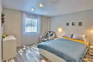 Тёплый коттедж с баней Maatalo