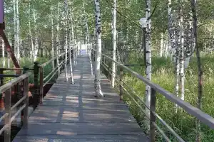 База отдыха «Вертикаль», Нижневартовск