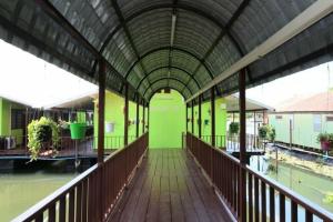 The Best Riverside Guesthouse Kanchanaburi, Канчанабури