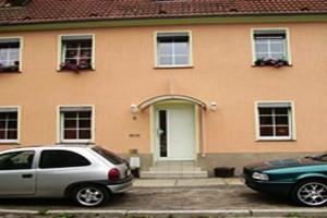 Pension Hartmann, Гёрлиц