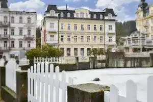 Apartments Central, Карловы Вары