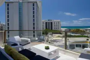Beach View Apartments And Studio, Тель-Авив