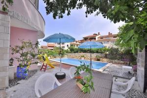 Apartments Miro Romantika, Ровинь