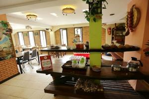Nida Rooms Sky High Mountain 122, Фанг