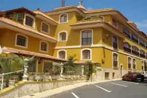 Vv Apartamentos Estrella del Norte, Икод-де-лос-Винос