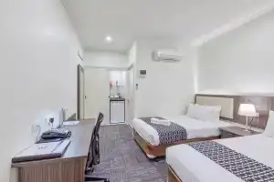 Best Western Airport Motel And Convention Centre, Мельбурн