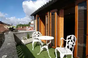 PR Santo Grial, Сантьяго-де-Компостела