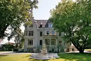Schlosshotel Zum Markgrafen, Кведлинбург