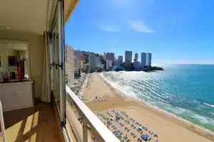 Apartamento Carolina 13-a, Бенидорм