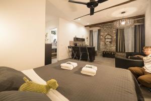 Camaella Luxury Studio, Вернацца