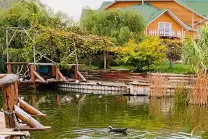 База отдыха «Морской Компас», Орловка