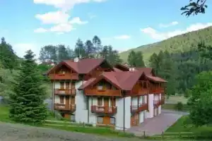 Residence Piz Aot, Меццана