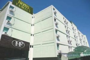 Hotel «Family», Сан-Пауло