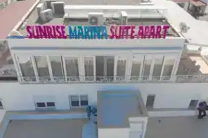 Sun Rise Marina Suite Apart, Тургутреис