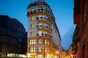 Astoria Hotel, Прага