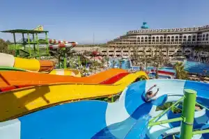 Crystal Sunset Luxury Resort & Spa-All Inclusive, Сиде