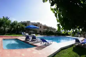 Angel Village, Агия-Пелагия