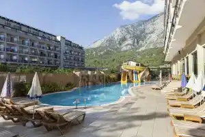 Отель «Matiate & Spa», Бельдиби