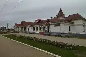 Гостиница, Галич