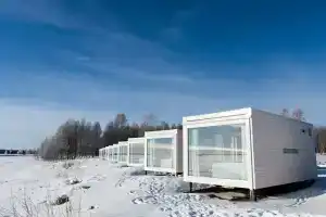 Seaside Glass Villa, Кеми