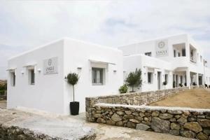 Mykonos Dot Apartments, Ано Мера
