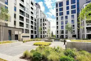 Апартаменты Brand New Smart House in City Center, Вильнюс