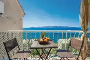 Stunning Home in Senj With Wifi and 2 Bedrooms, Сень