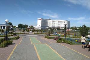 Апартаменты Проспект Притомский 3, Кемерово