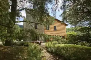 Villa San Simone, Пистоя
