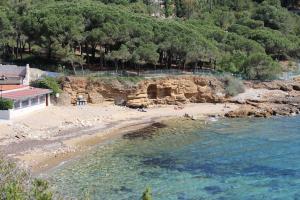 Struttura Turistica Villa Calamita, Каполивери